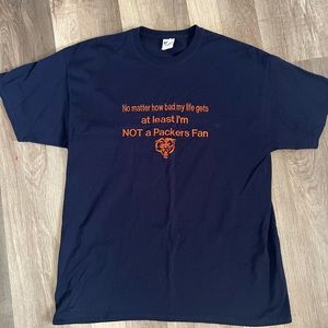 Chicago Bears T shirt